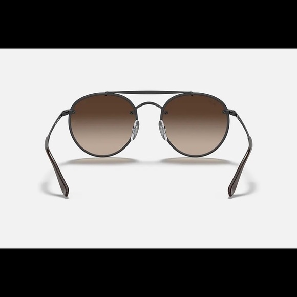 Rayban gradient brown sunglasses - Picture 8 of 14